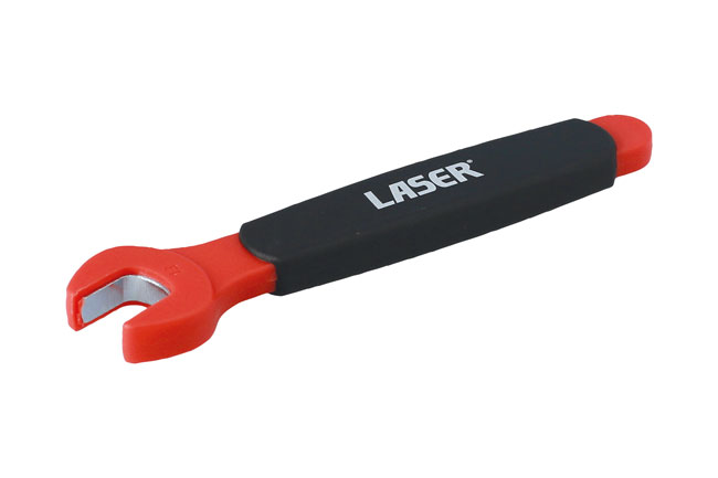 Laser Tools 8723 Insulated Open Ended Spanner 13mm
