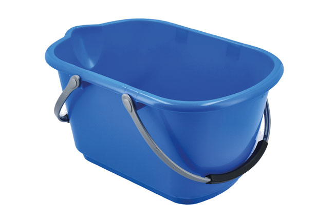 Laser Tools 8737 Bucket with Dirt Trap 15L
