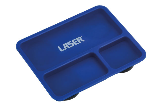 Laser Tools 8753 Magnetic Parts Tray
