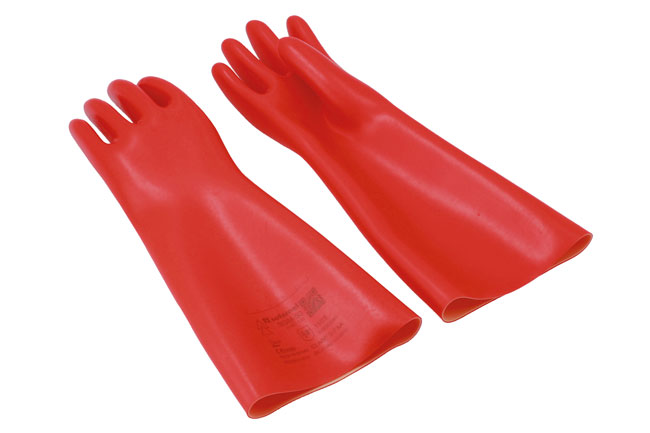 Laser Tools 8883 Insulating Composite Gloves with Arc Flash Protection - Large (10)