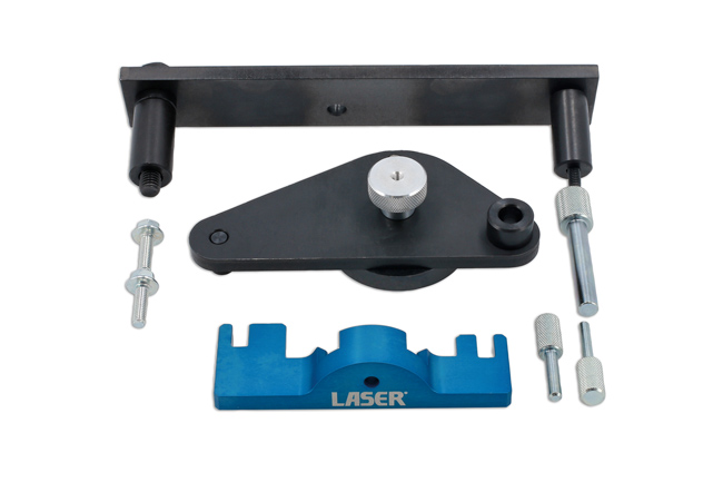 Laser Tools 9143 Timing Tool Kit - for Fiat 1.0 MHEV