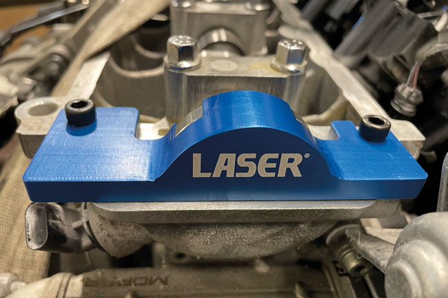 Laser Tools 9143 Timing Tool Kit - for Fiat 1.0 MHEV