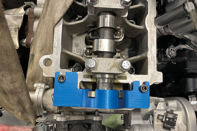 Laser Tools 9143 Timing Tool Kit - for Fiat 1.0 MHEV