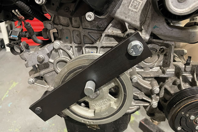 Laser Tools 9143 Timing Tool Kit - for Fiat 1.0 MHEV