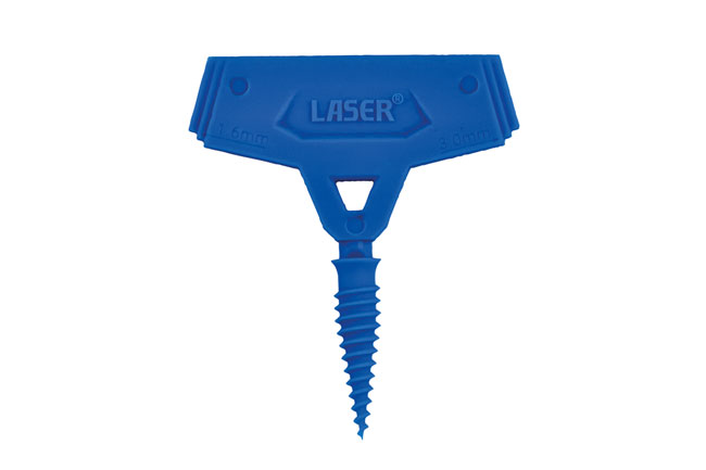 Laser Tools 9203 Fast Repair Tyre Plug
