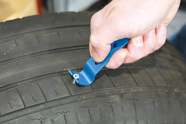 Laser Tools 9203 Fast Repair Tyre Plug