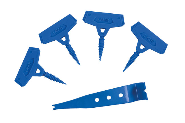 Laser Tools 9203 Fast Repair Tyre Plug