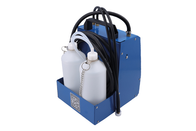 Laser Tools 9315 Brake & Clutch Pressure Bleed Kit inc Master Cylinder Caps