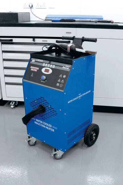 Laser Tools 9339 Water Cooled Induction Heater - 5.2KW