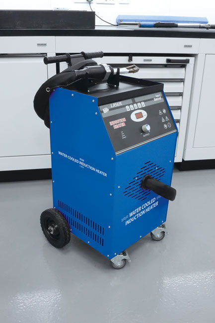 Laser Tools 9339 Water Cooled Induction Heater - 5.2KW