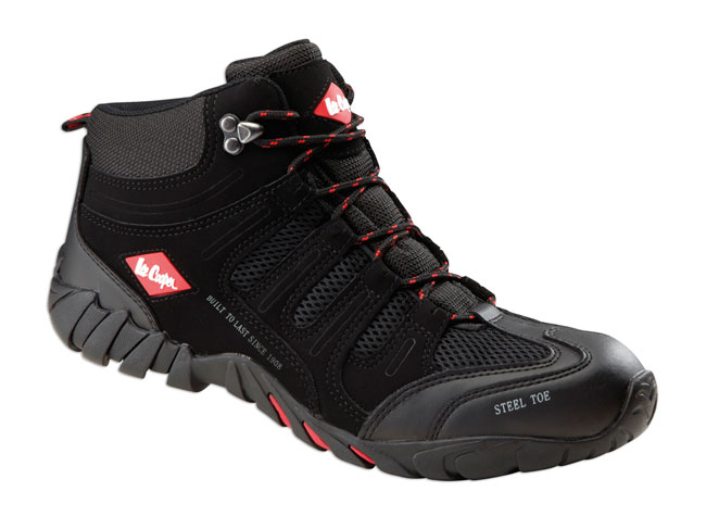 Laser Tools LC020-11 Sport Style Safety Workboot - 11