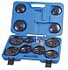 3394 Oil Filter Wrench Set 13pc