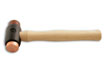 5134 Copper & Rawhide Hammer