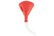 5427 Funnel 135mm Red