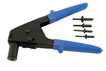 5494 Long Reach Plastic Riveter with 40 Rivets