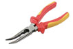 7570 Insulated Bent Nose Pliers 200mm