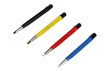 8141 Abrasive Pen Brush Set 4pc