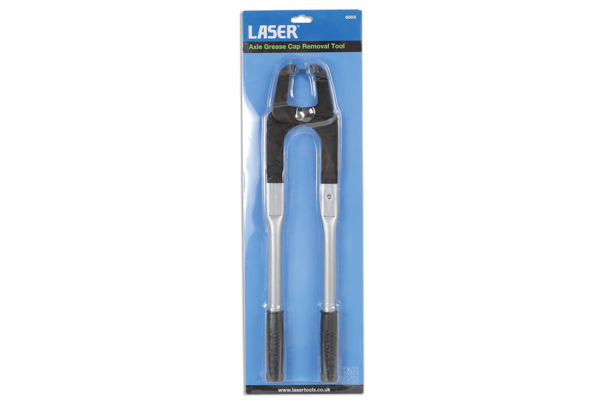 Axle Grease Cap Removal Tool Part No. 6503 Part of the Steering