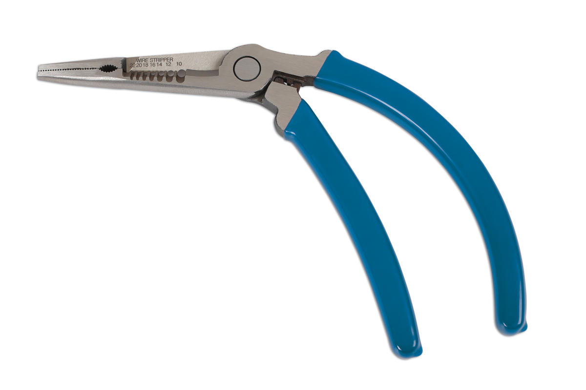 Pistol Grip Pliers 5in1 Part No. 6570 Part of the Long Nose
