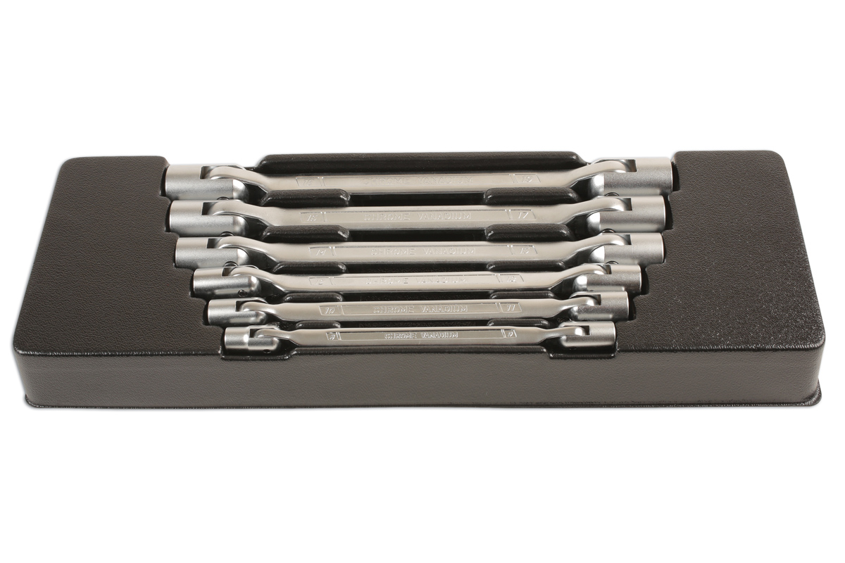 Socket Wrench Set Metric Part No. 6597 Part of the Box/Socket