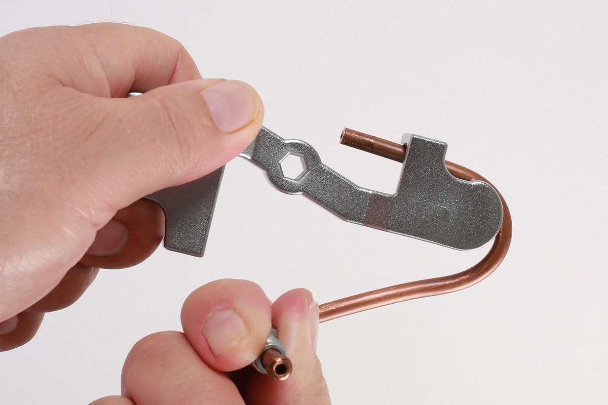 Laser Tools 6829 Brake Pipe Bender