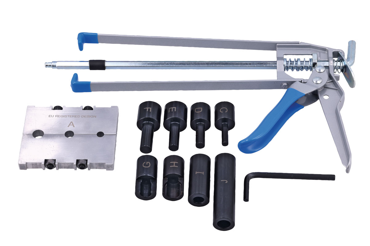 Pipe Connector Insertion Tool Part No. 6933 Part of the Fuel Line