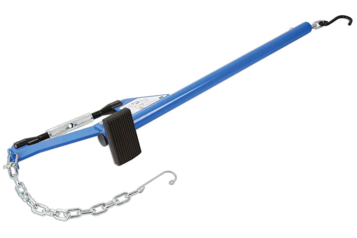 Hands Free Suspension Arm Lever Part No. 6936 Part of the Universal