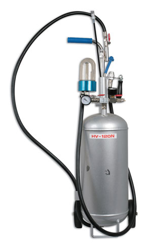 Making Fluid Extraction Clean and Easy