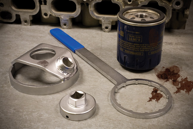 Filter Out Your Tool Supplier