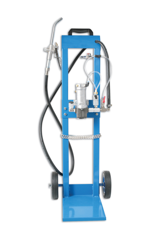 Mobile Lubrication Unit