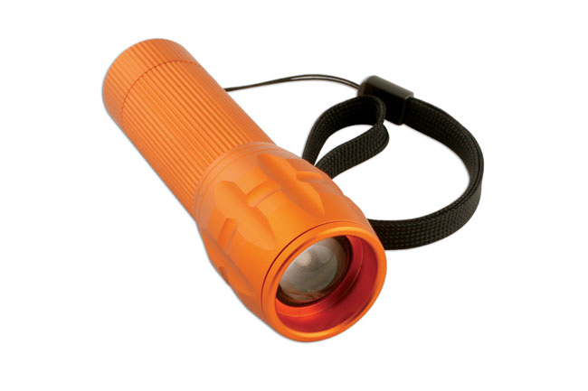 New High-power UV Torch for automotive leak detection