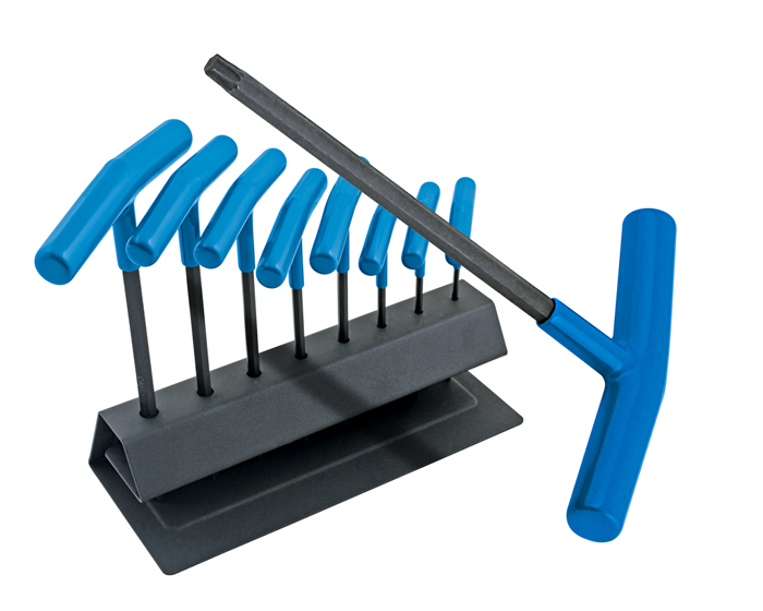 Handy Star Key set from Laser Tools 