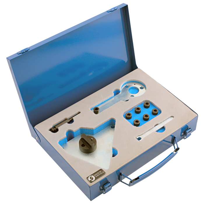 Engine Timing Tool Kit for Fiat & Alfa Romeo Multiair Laser Tools