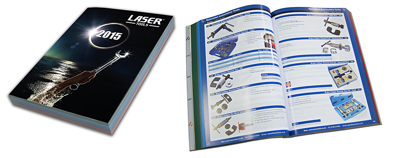 New 2015 Laser Tools Catalogue released