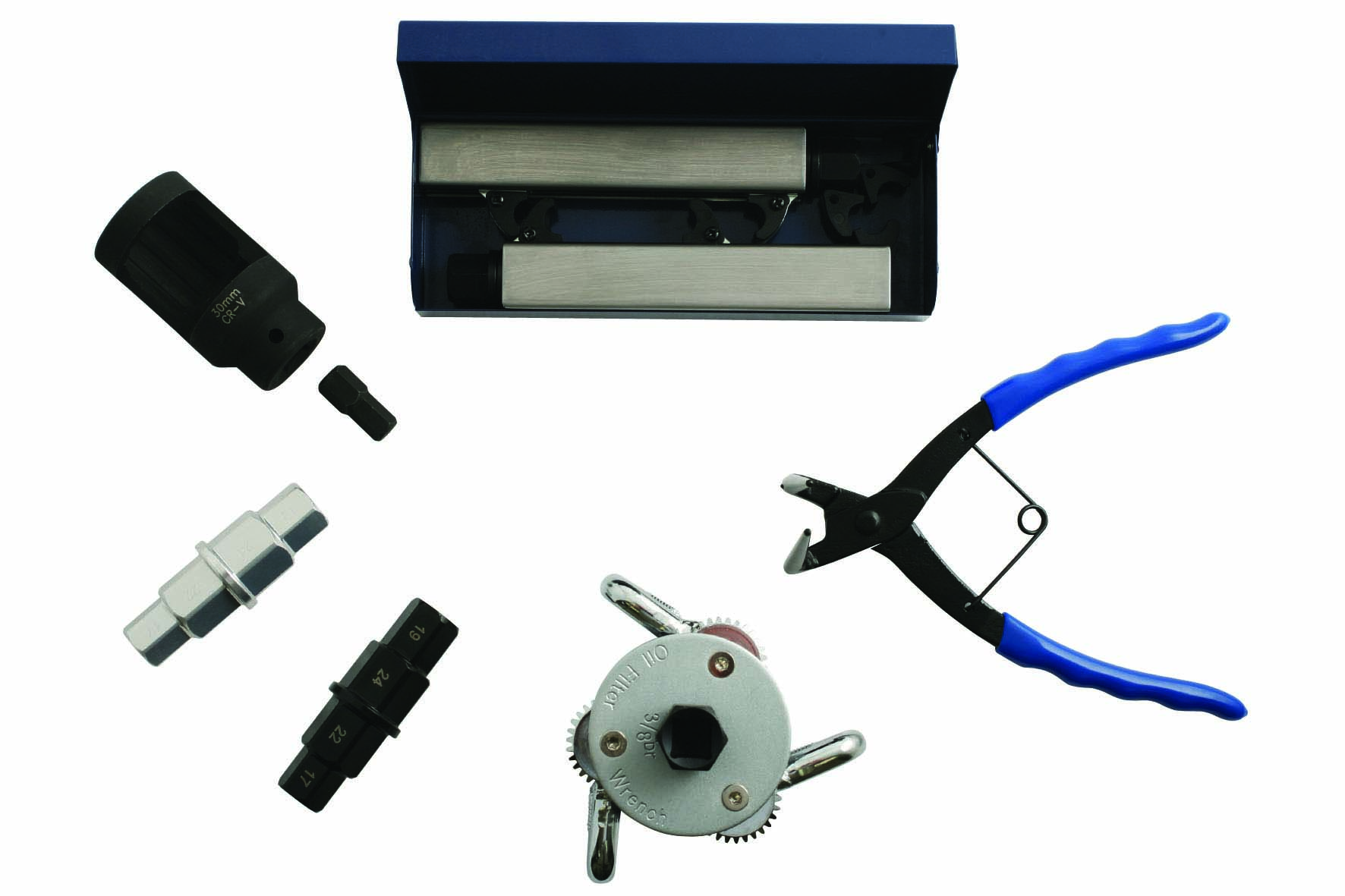 Tools for two wheelers