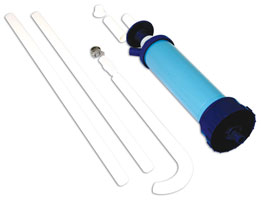 Scraping the bottom of the barrel