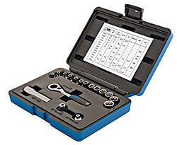 Reach the parts other tools cannot reach!