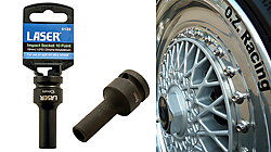 SPECIALIST 10-POINT SOCKETS FOR SPLIT RIM ALLOY WHEELS