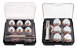 New engine sump plug repair kits