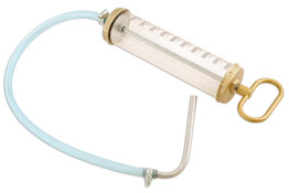 Dispensing and Evacuating Pump — 500ml capacity