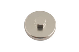 Removing aluminium fork caps on Showa BPF forks