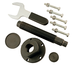 Transit Front Wheel Bearing Tool