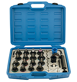 Cooling System Pressure Testers from Laser Tools