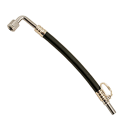 Problem solving tyre valve access tool