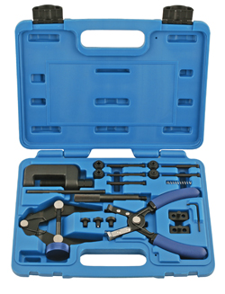 Universal Motorcycle Chain Tool Kit