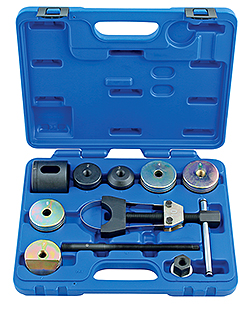 BMW 1-Series & 3-Series Rear Lower Control Arm Suspension Bush Removal & Installation tool