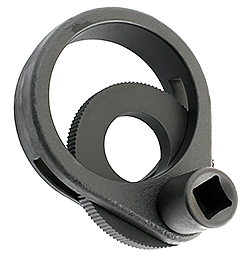 Versatile rack end removal tool