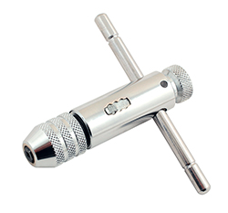 Handy ratchet tap wrenches from Laser Tools