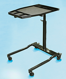 Safety and convenience with this technician’s under bonnet service table from Laser Tools 