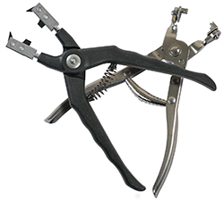 New fuel line and CV boot clip pliers from Laser Tools 